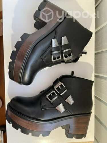 Botines mujer