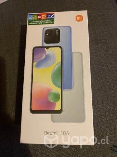 Celular Redmi 10A