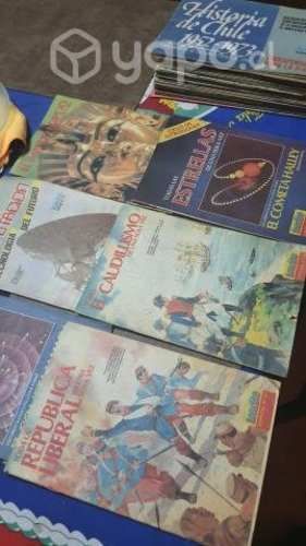 Antiguo Material educativo ICARITO