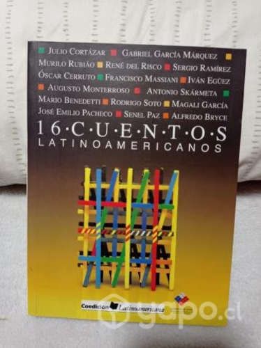 16 cuentos latinoamericanos