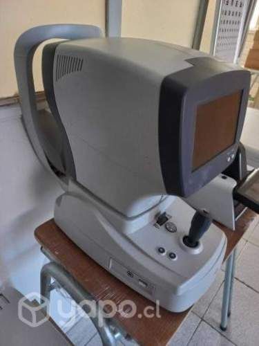 Equipo oftalmológico nuevo