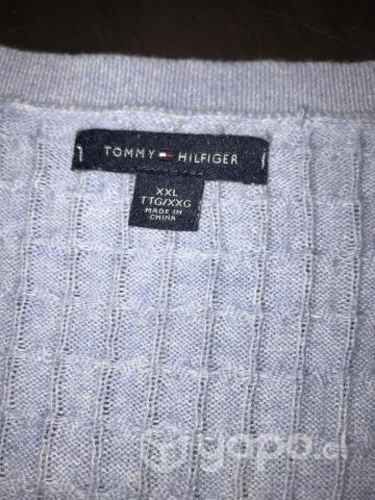 Chaleco Tommy