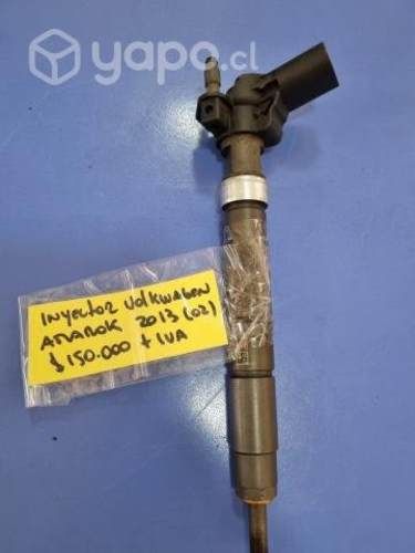Inyector 03L130277C Volkswagen Amarok 2013 (02)