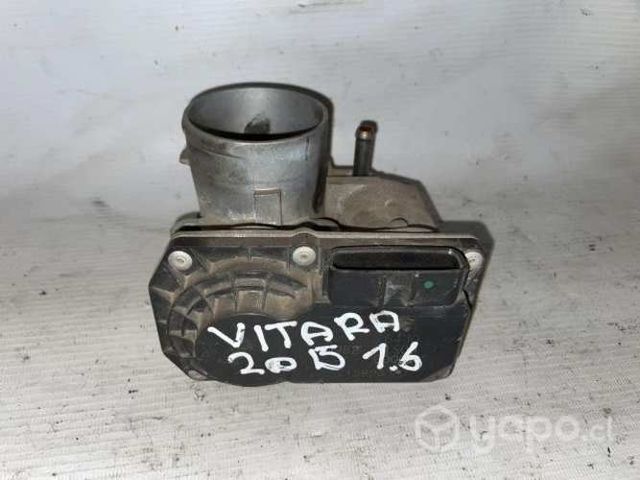 Cuerpo de aceleraciónSuzuki Grand Vitara 1.6 2015