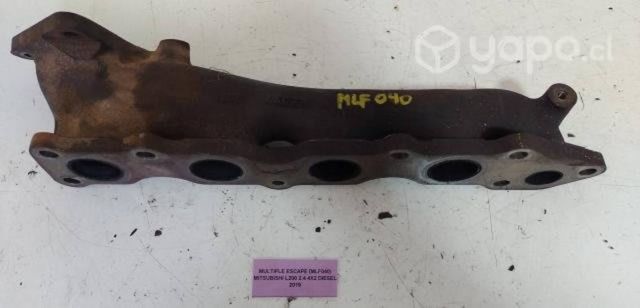 Multiple Escape (MLF040) Mitsubishi L200 2.4 4x2