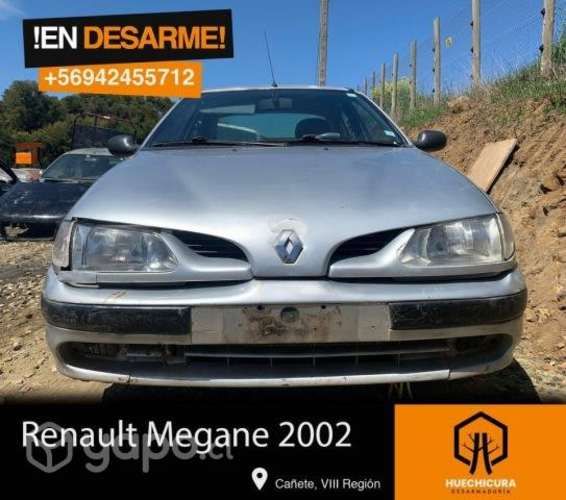 Sensor abs renault magane 2002