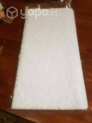 Papel para envolver pliego blanco con textura