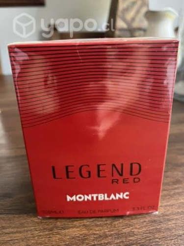 Perfume montblanc 100 ML Legend
