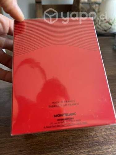Perfume montblanc 100 ML Legend