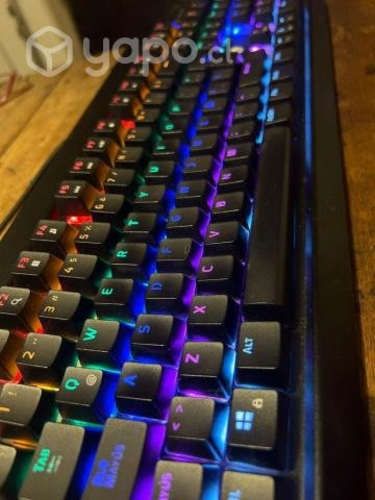 Teclado HP GK500