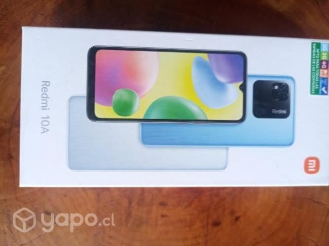 Telefono modelo redmi 10a