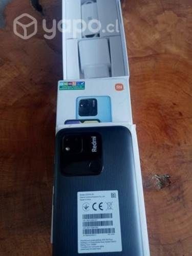 Telefono modelo redmi 10a