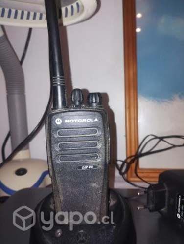 Radio Motorola DEP 450