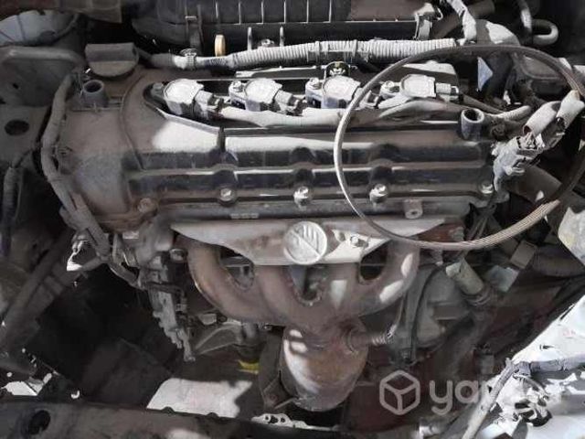 Motor suzuki dzire