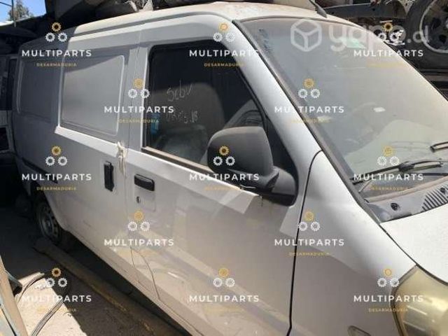 Motor chevrolet N300 completo