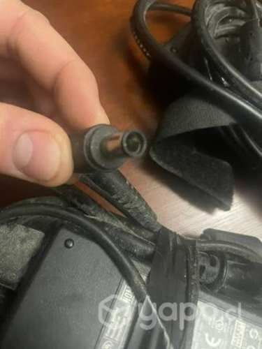 Lote cargadores notebook