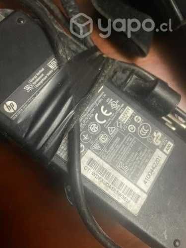 Lote cargadores notebook