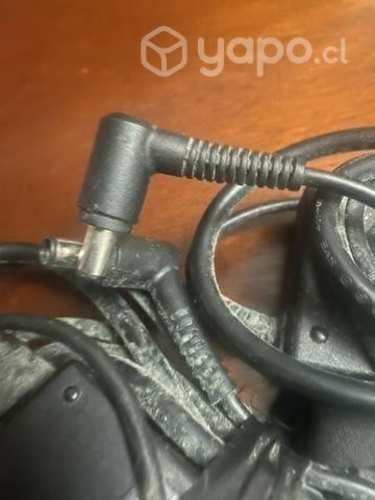 Lote cargadores notebook