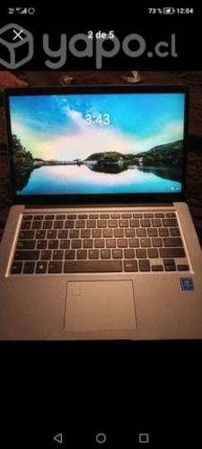 Notebook prácticamente nuevo