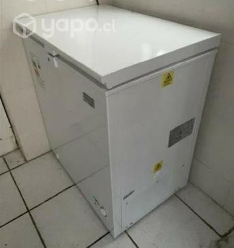 Congeladora horizontal frezeer electrolux 142 lts