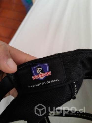 Gorro Colo Colo Michells and Needs