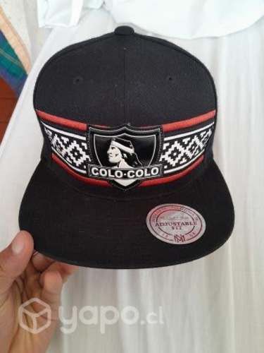 Gorro Colo Colo Michells and Needs