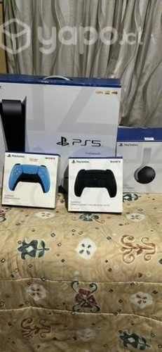 Ps5 con disco