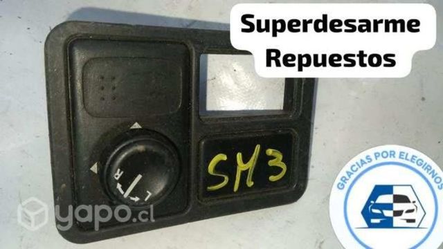 Módulo espejo Samsung sm3 desarmaduría