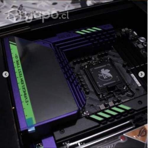 PC ASUS Evangelion 01