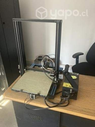 Impresora 3D CR10 S