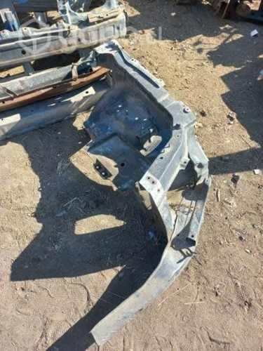 Punta chassis delantera izquierda sangyong action