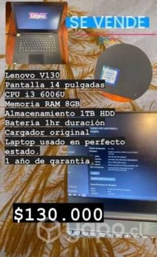 Computador Lenovo V130