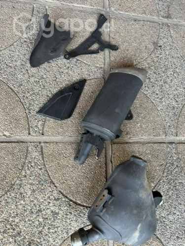 Linea escape original yamaha r3a