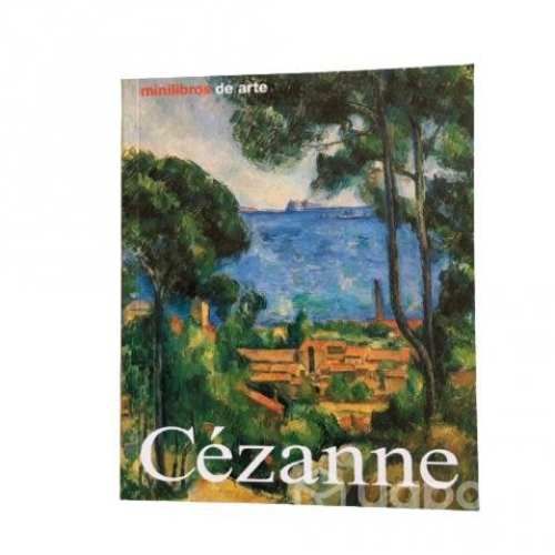 Libro De Arte Paul Cézanne Nuevo