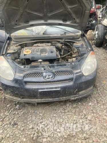 Motor y caja dé Hyundai accent 2008