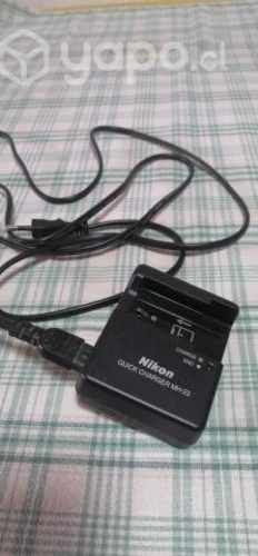 Cámara Nikon