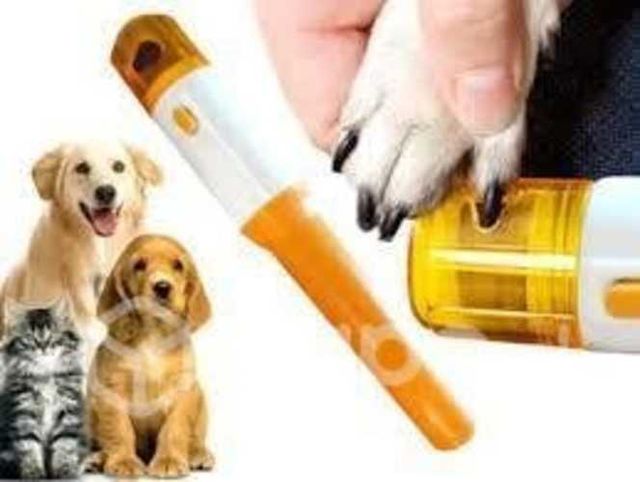 Lima De Uñas Para Mascotas Perro Gato