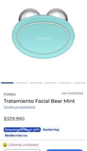 Foreo Bear ( nuevos )