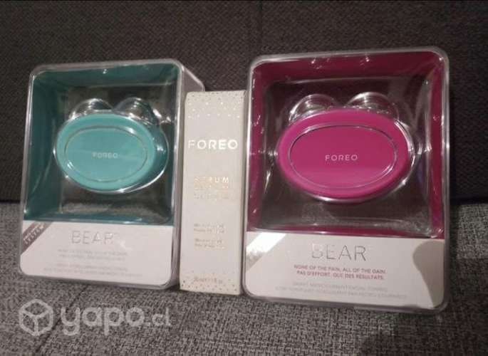 Foreo Bear ( nuevos )