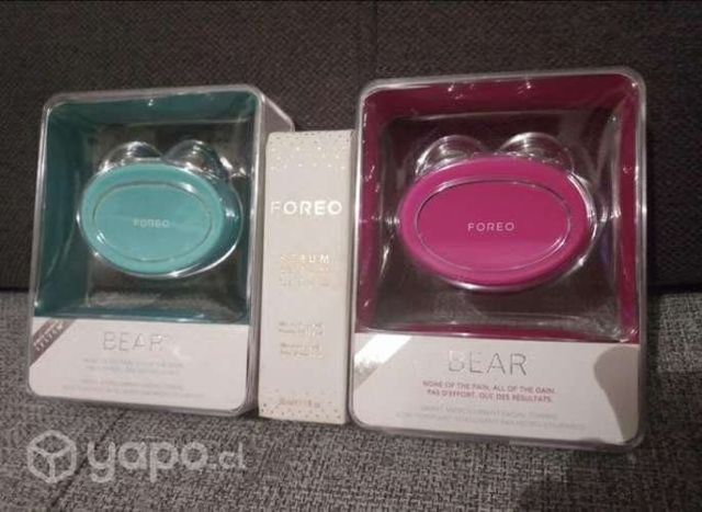 Foreo Bear ( nuevos )