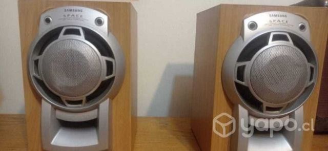 Parlantes samsung perfectas condiciones