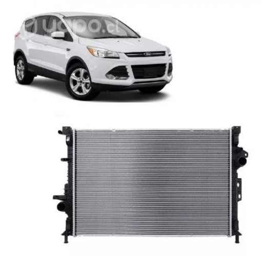 Radiador Motor Ford Escape 2.0 Ecoboost Y 2.5 13-2