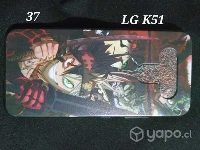 Carcasas de celulares