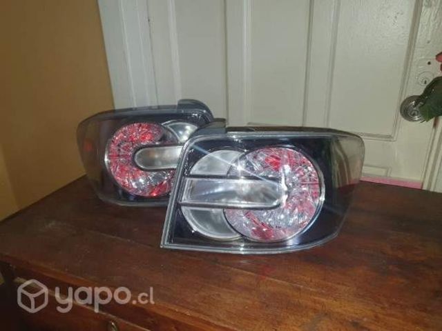 Foco trasero mazda cx7 2010-