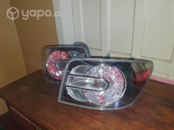 Foco trasero mazda cx7 2010-