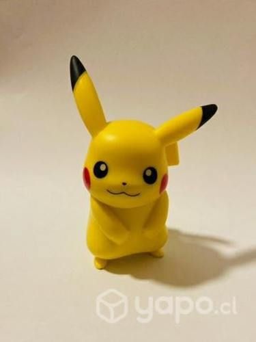 Figura Pikachu coleccionable