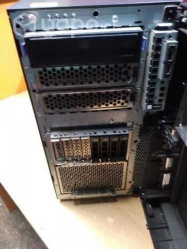 Servidor x5570 / 22 gb ddr2 / 280 gb/ server 2008