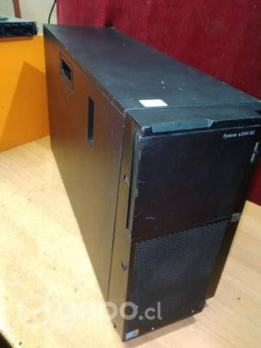 Servidor x5570 / 22 gb ddr2 / 280 gb/ server 2008