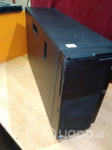 Servidor x5570 / 22 gb ddr2 / 280 gb/ server 2008