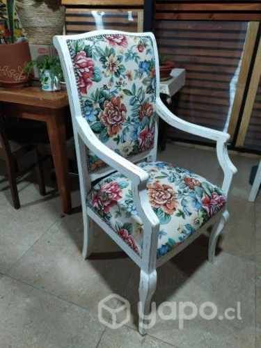 Sitiales Estilo Vintage